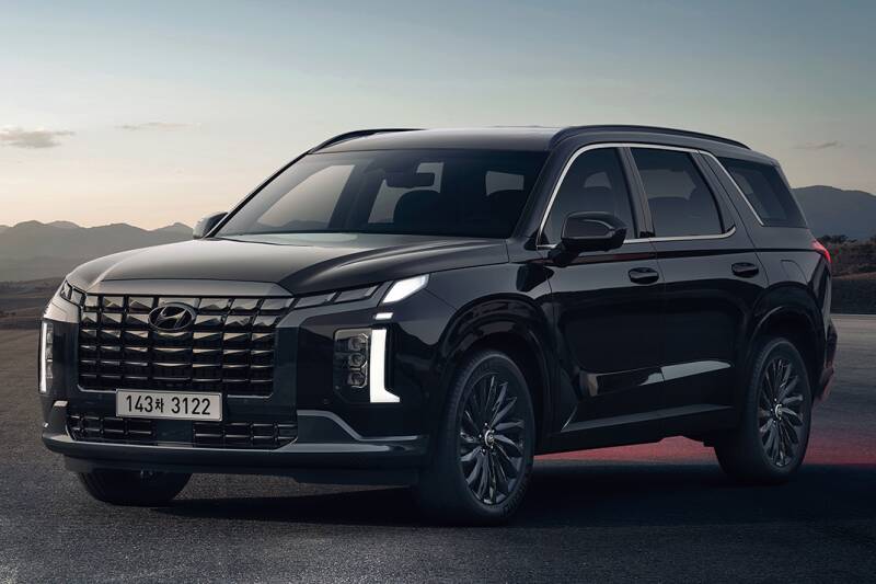Hyundai Palisade AD Trans